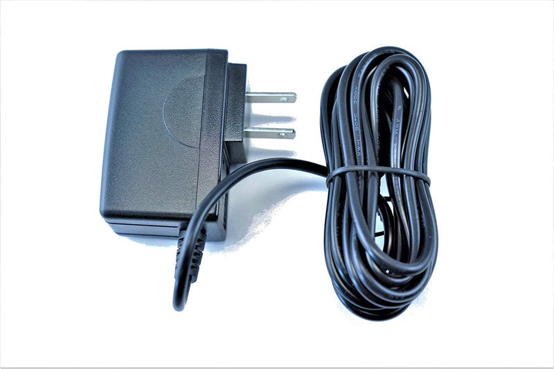 Omnihil 9V AC Power Adapter PSU Compatible with Schwinn 270 Recumbent Bike (8 Feet Cable) - Image 2